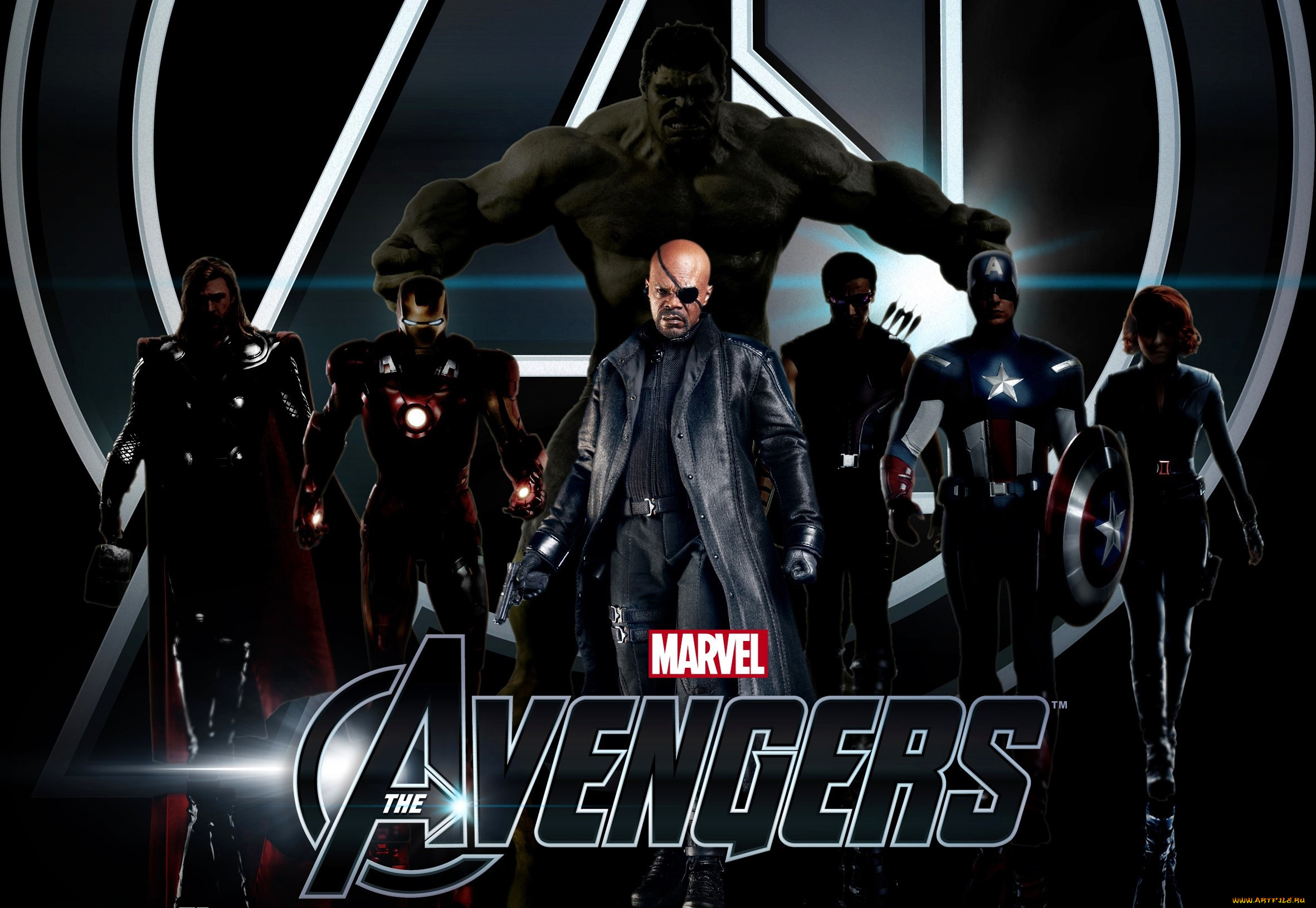  , the avengers, 